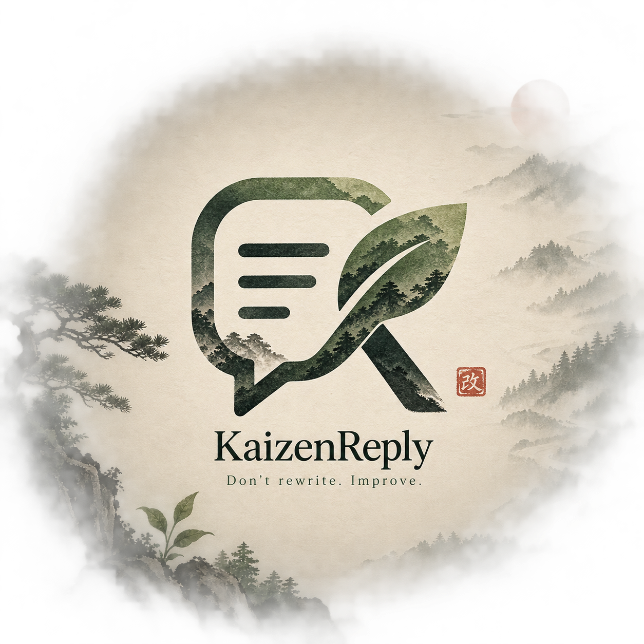 KaizenReply logo