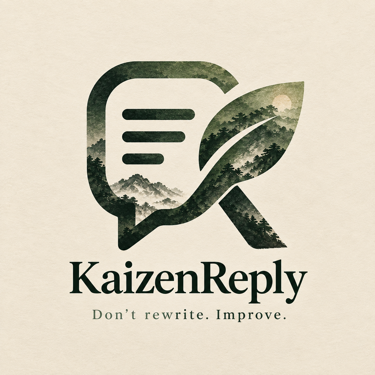 KaizenReply logo