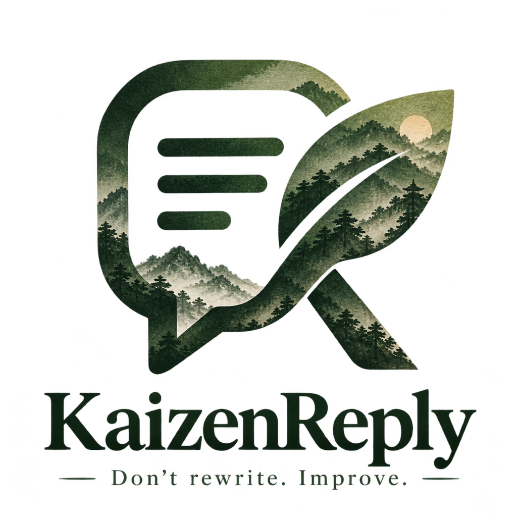 KaizenReply logo